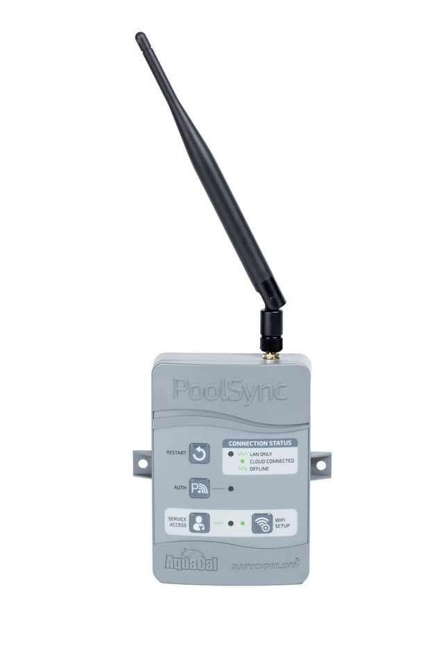 AquaCal Autopilot AquaCal Pool Pilot PoolSync Wifi Controller 