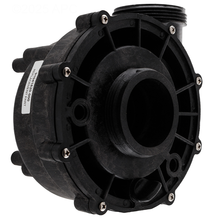 AquaFlo XP2E 2HP Wetend Part Number 91041820-000 for