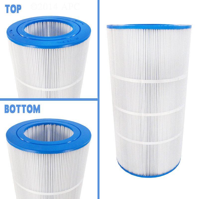 Replacement 100 Sq Ft Cartridge for Waterway Clearwater Filter