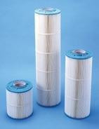  Harmsco HC-PP-40-.2 Poly Pleat 0.2 Micron Filter Cartridge - HUR Series for Superior Water Filtration 