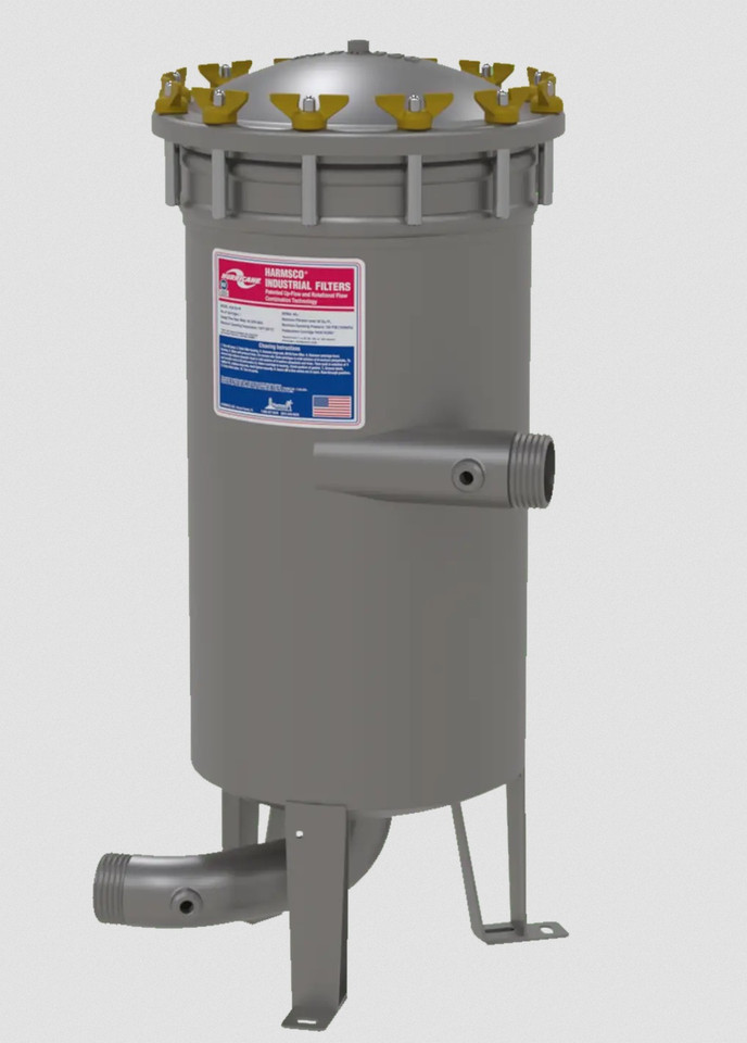 Harmsco Industrial Hurricane HUR 90 HP