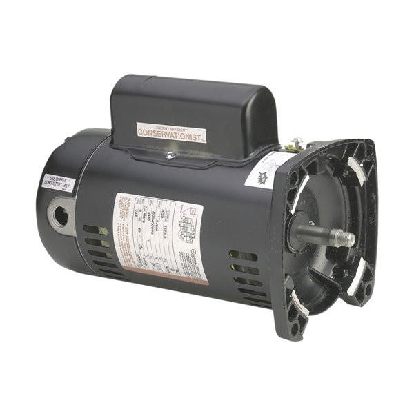 Regal Beloit AO Smith SQ1302V1 Replacement motor for 3HP Whisperflo 