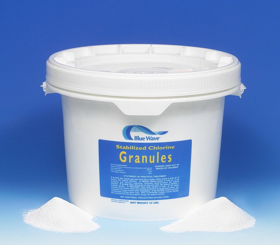 Blue Wave Blue Wave Chlorinating Granules
