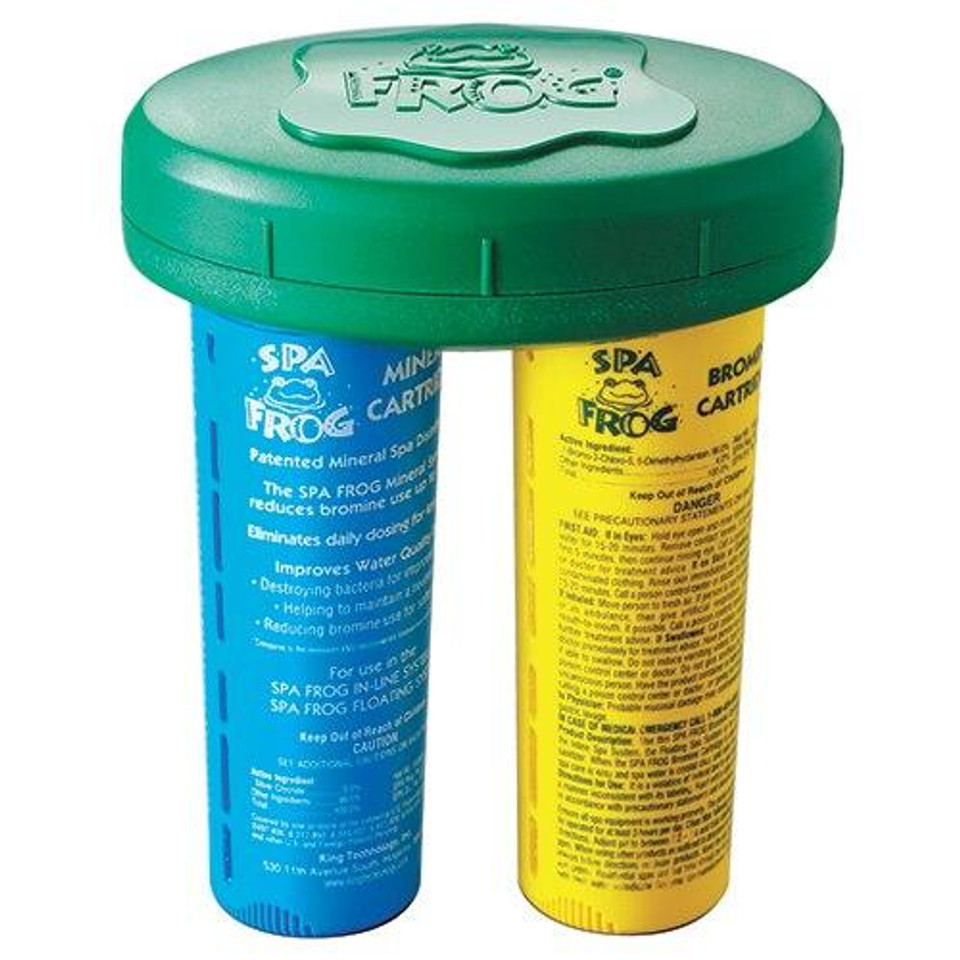 King Technology SPA FROG Floating System