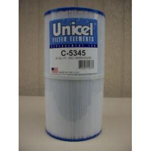 Unicel Unicel C-5345 Leisure Bay Replacement Filter Cartridge