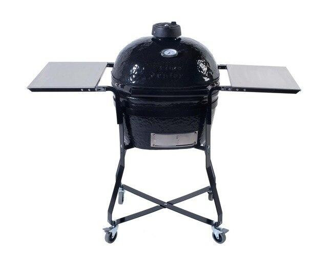 Primo Grills and Smokers Primo Oval Junior Ceramic Grill Model 163-PGCJRH