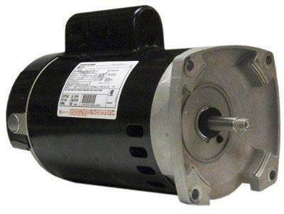 Regal Beloit AO Smith B2841 1HP Energy Efficient Motor