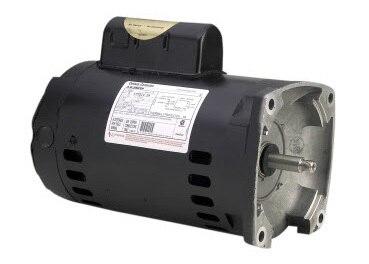 Century HSQ125 Motor 1.25 HP 115/230v on Pool and Spa Supply Store