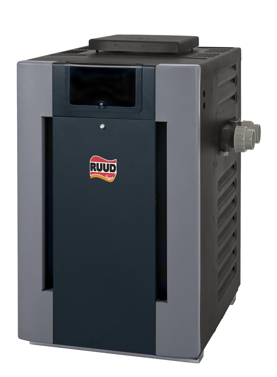 Raypak Ruud M406a ASME Propane Cupro Nickel Heater C-R406A-EP-X on