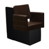 Deco Salon Furniture Hair Dryer Chair, FAB mocha
