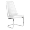 Whale Spa Customer Chair 8110, White