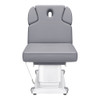 DIR Electric Medical SPA Treatment Table, Luxi, Grey, Front View 