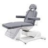 DIR Spa Fully Electric All-Purpose Beauty Bed Chair, PAVO leg rest