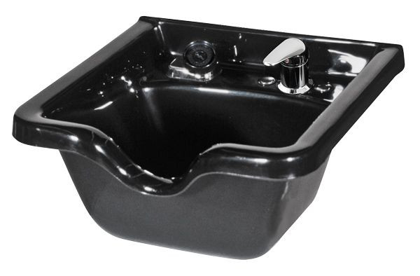 Jeffco ABS Shampoo Bowl, 8300 and Faucet | Aria Chairs
