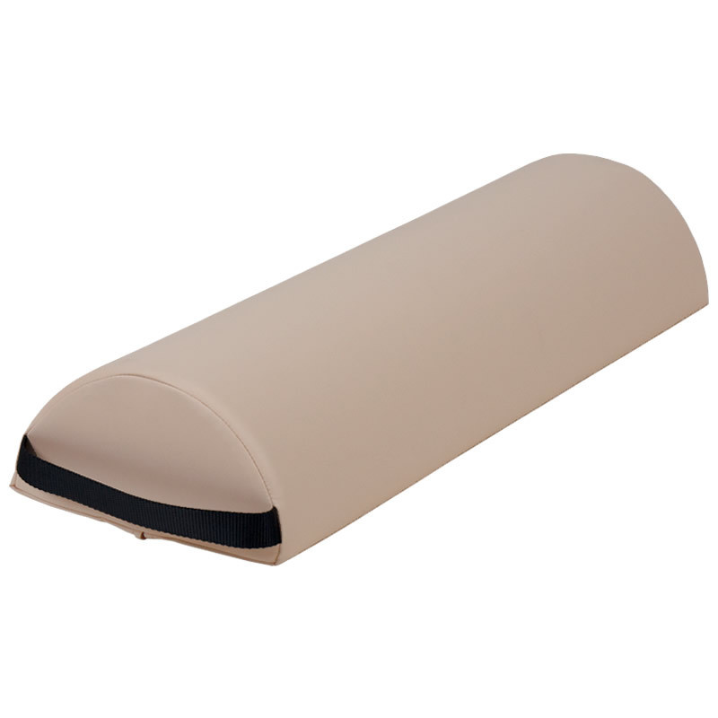 Earthlite Therapy Bolster, DuraBolster Jumbo Half Round