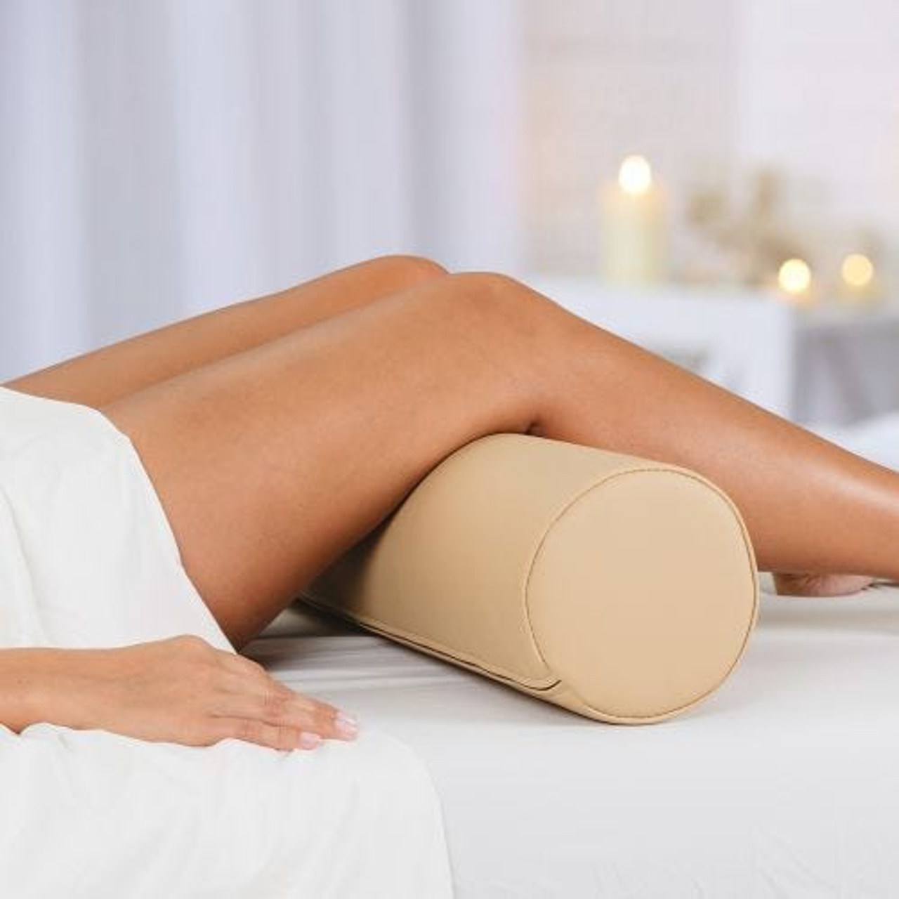 Earthlite Therapy Bolster, Full Round