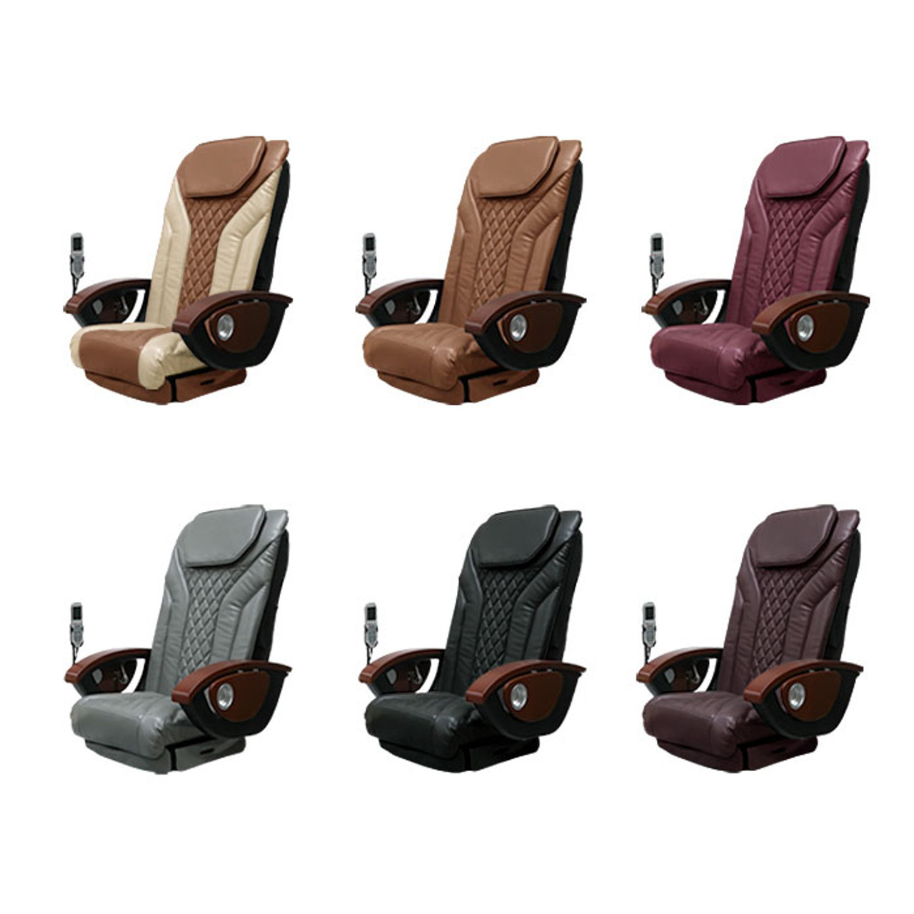 shiatsulogic pedicure chair