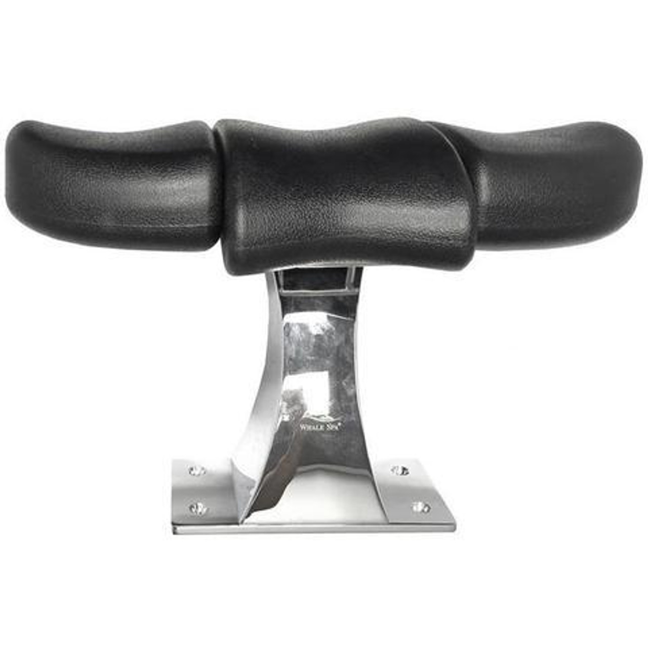 Whale Spa Footrest Metal Stem, 3-Piece, FOOTRST3PCSET