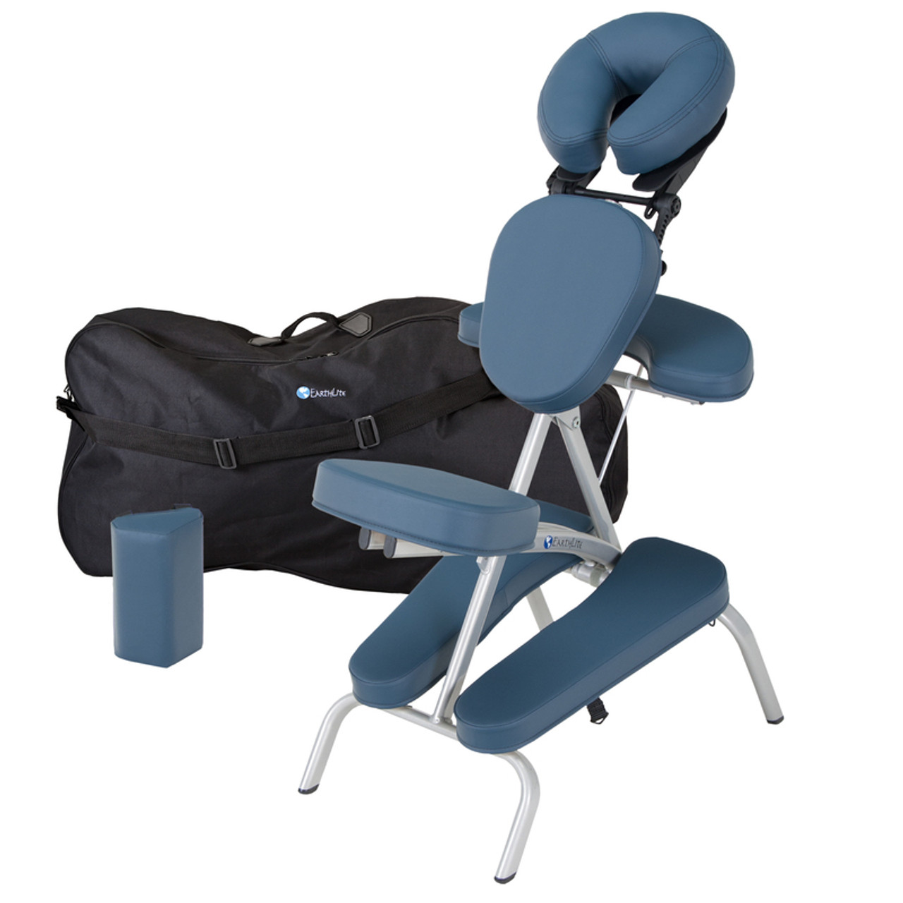 Earthlite Portable Massage Chair Package, VORTEX