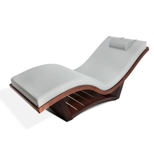 NUWAVE S Spa Lounger | Zero Gravity Static Position | Aria Chairs