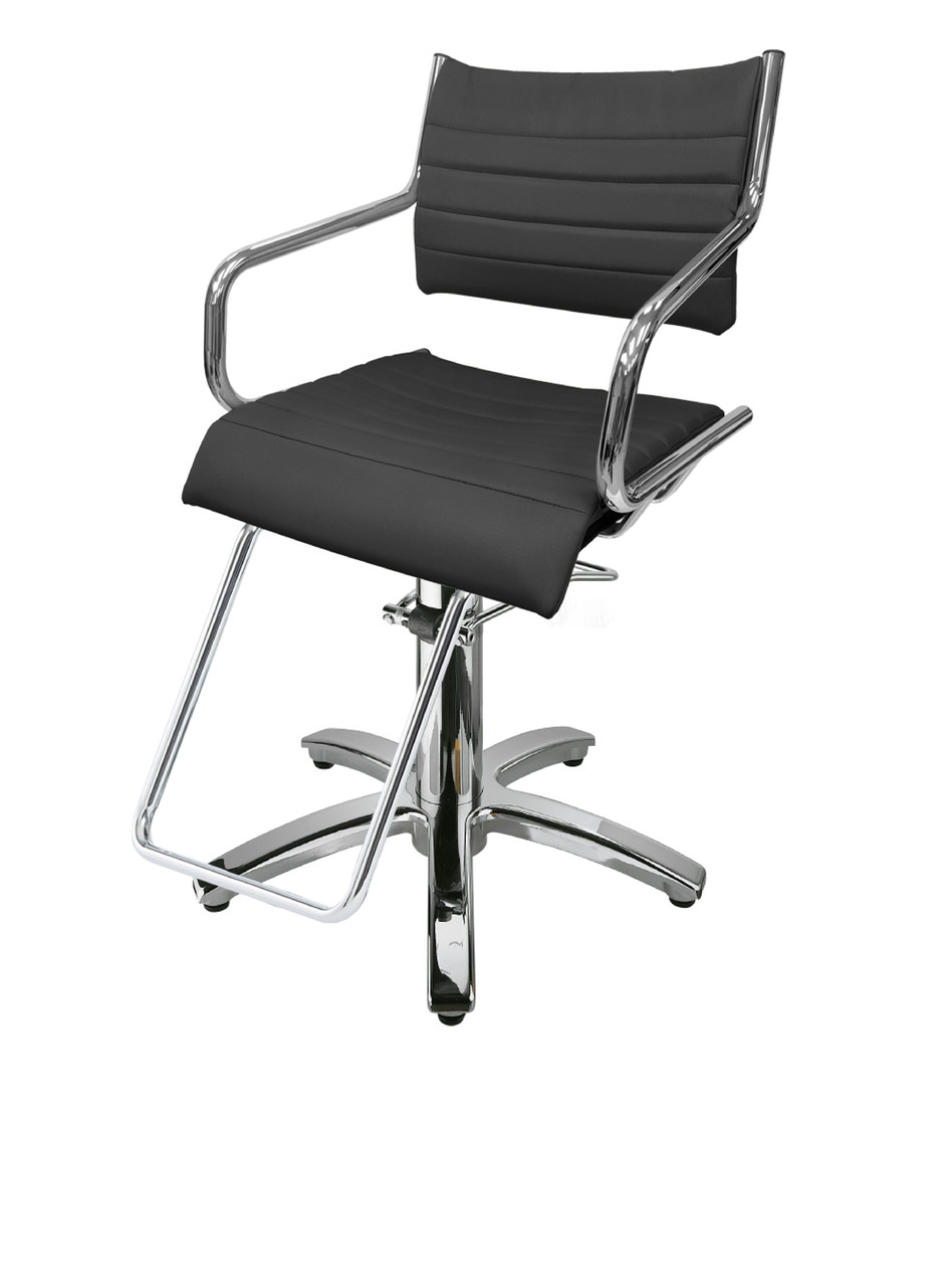 Takara Belmont Luxury Salon Styling Chair, GHIA