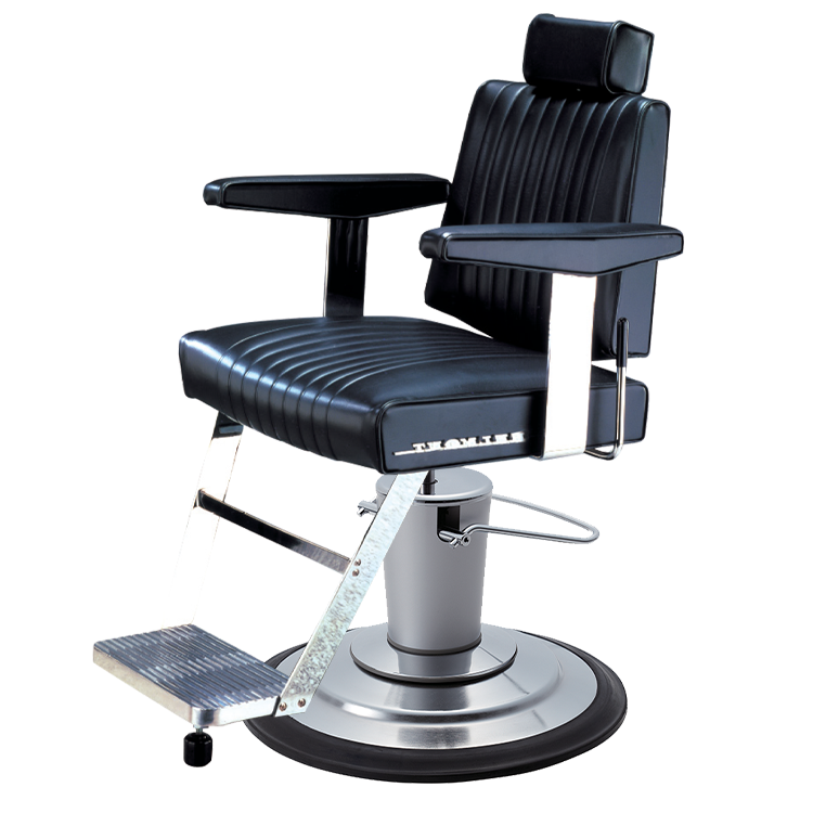 Takara Belmont Luxury Barber Chair, DAINTY | Aria Chairs