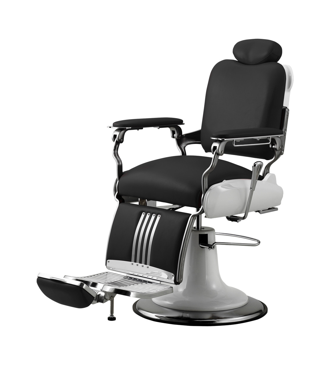 Takara Belmont Luxury Barber Chair, LEGACY 90 | Aria Chairs