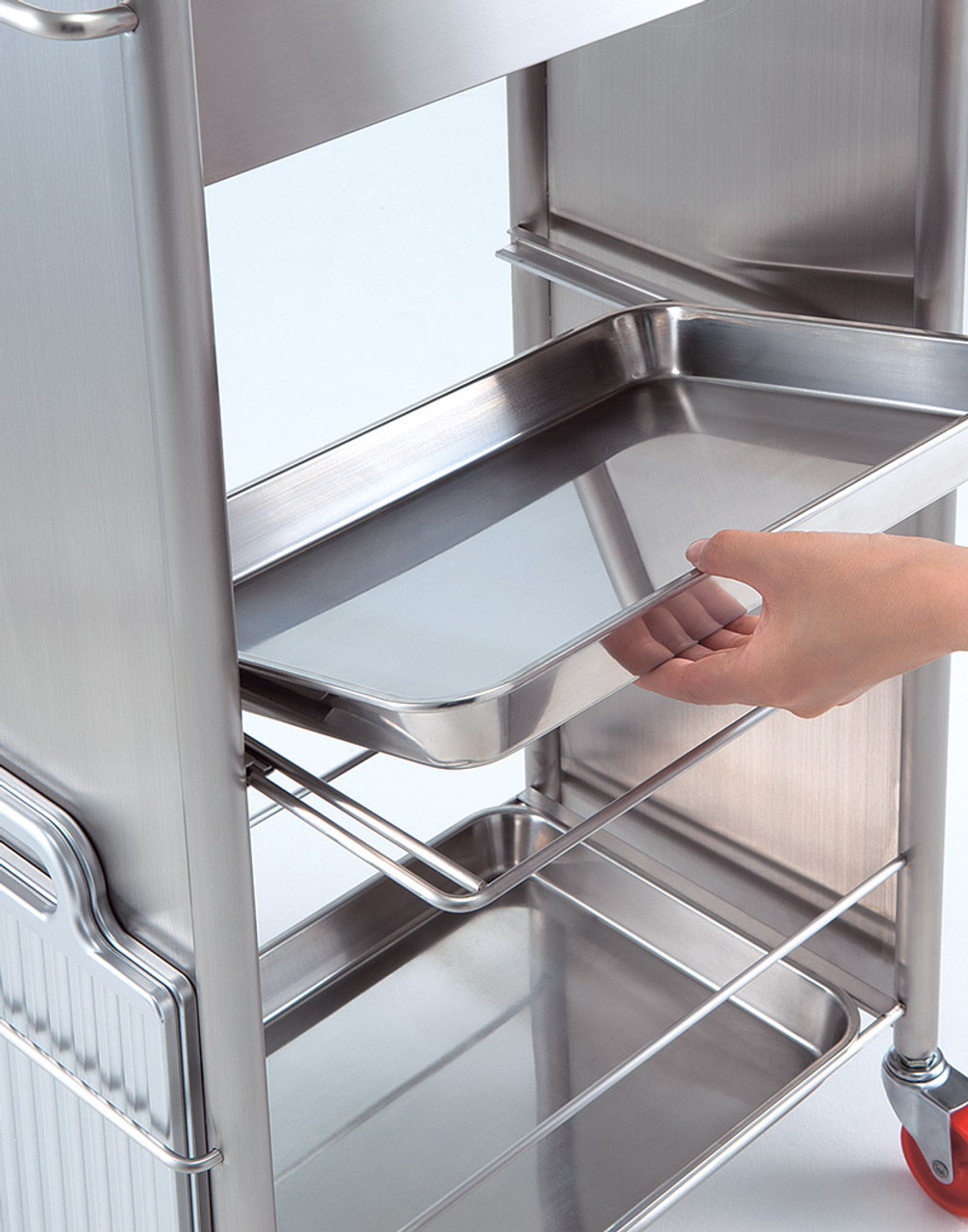 Takara Belmont D-GALLEY S Trolley | Aria Chairs