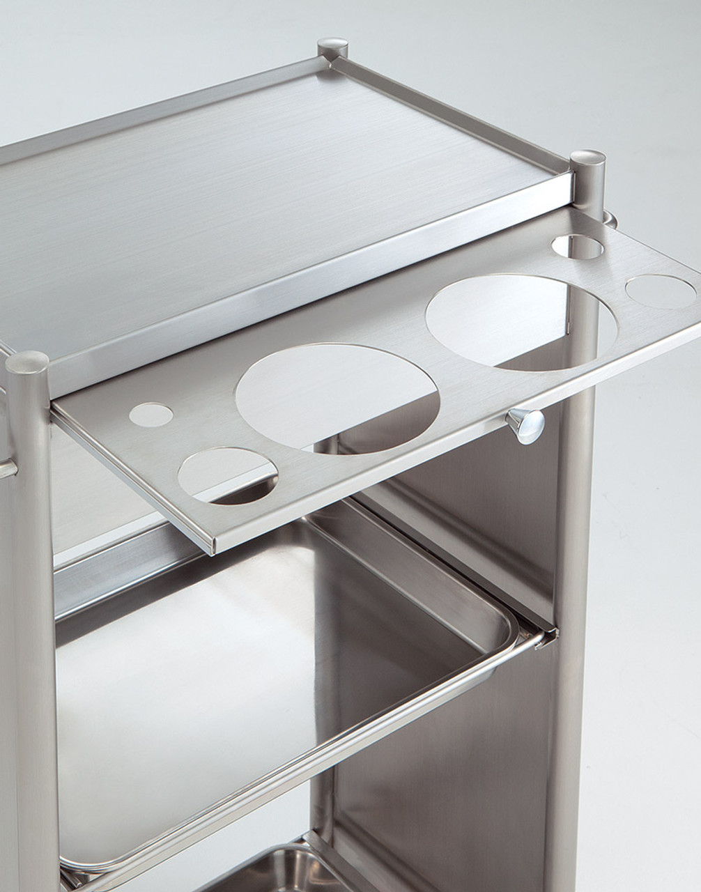 Takara Belmont D-GALLEY S Trolley | Aria Chairs