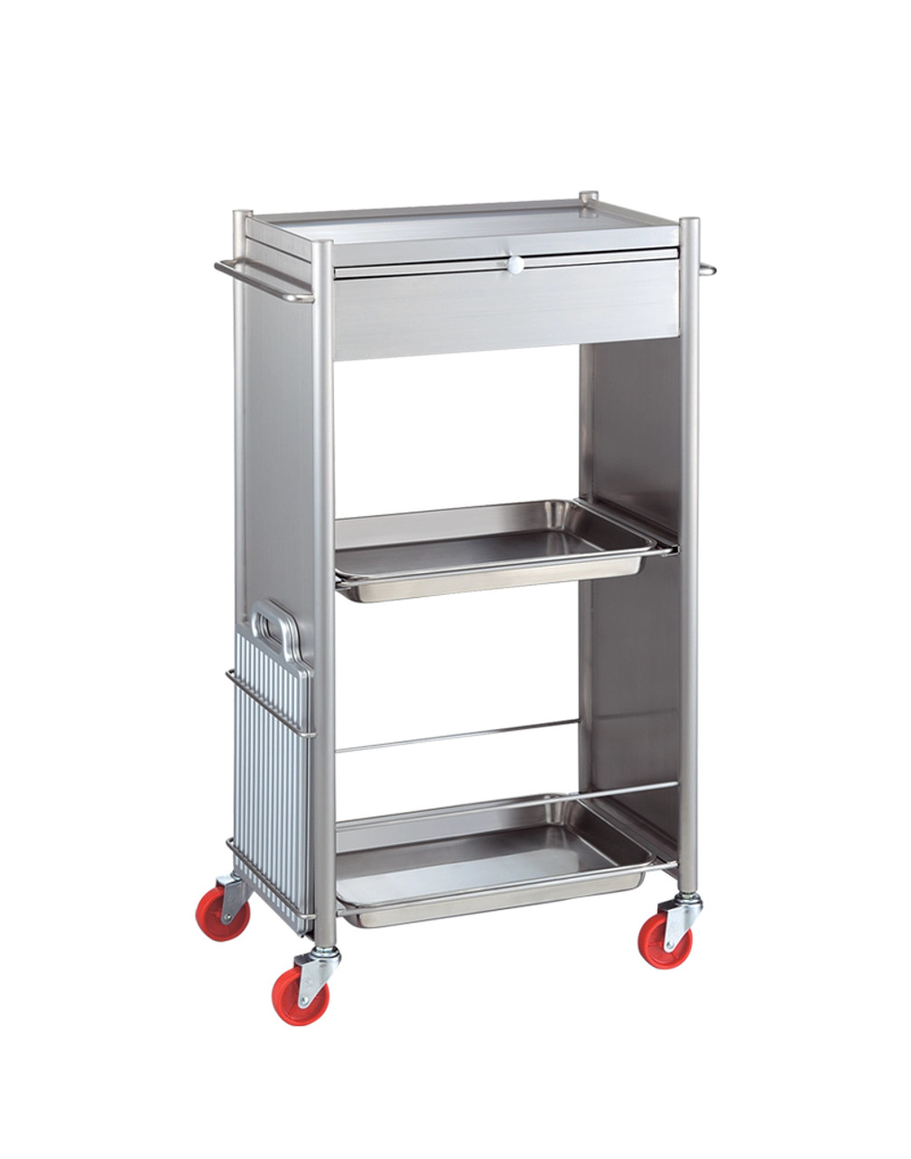 TAKARA BELMONTタカラベルモントD-galleyS ディーギャレエス Takara Belmont D-GALLEY S Trolley | Aria Chairs