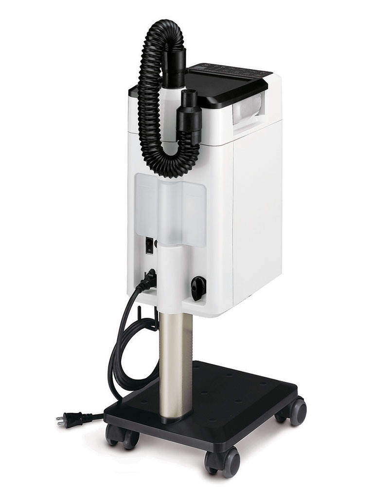 Takara Belmont SPA MIST II Head Spa Hair Treatment Processor