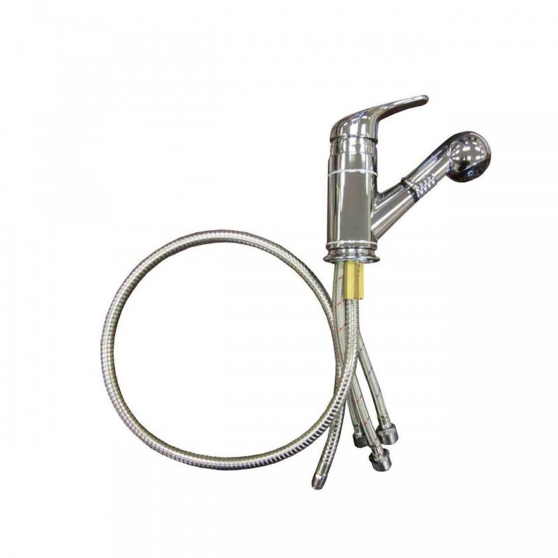 Takara Belmont Shampoo Station, Pull Out Faucet #800 1014U | Aria