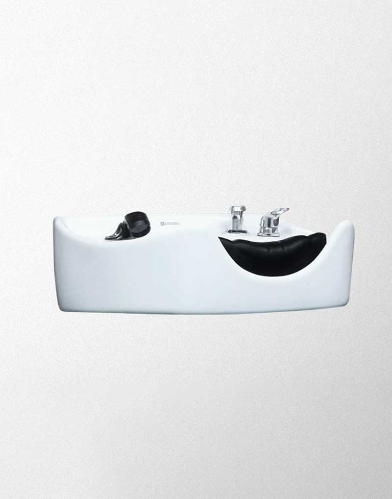 Takara Belmont Shampoo Bowl, MAJOLICA PORTO | Aria Chairs