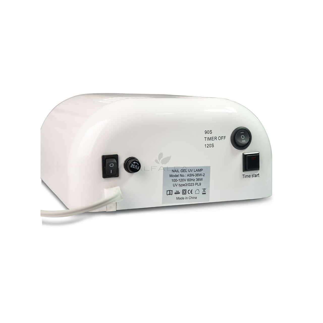 ASP Professional UV Curing Lamp - 36 Watts (108338)