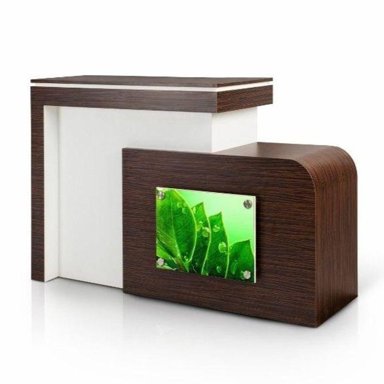 Nail reception desk deals