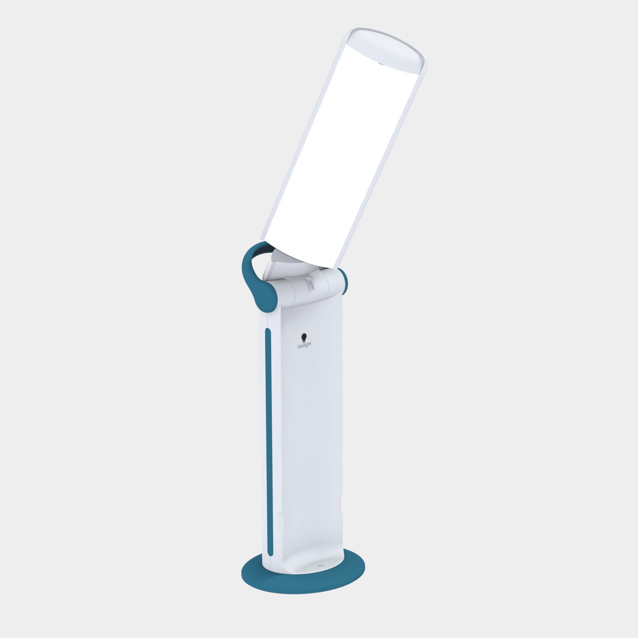 daylight folding portable lamp