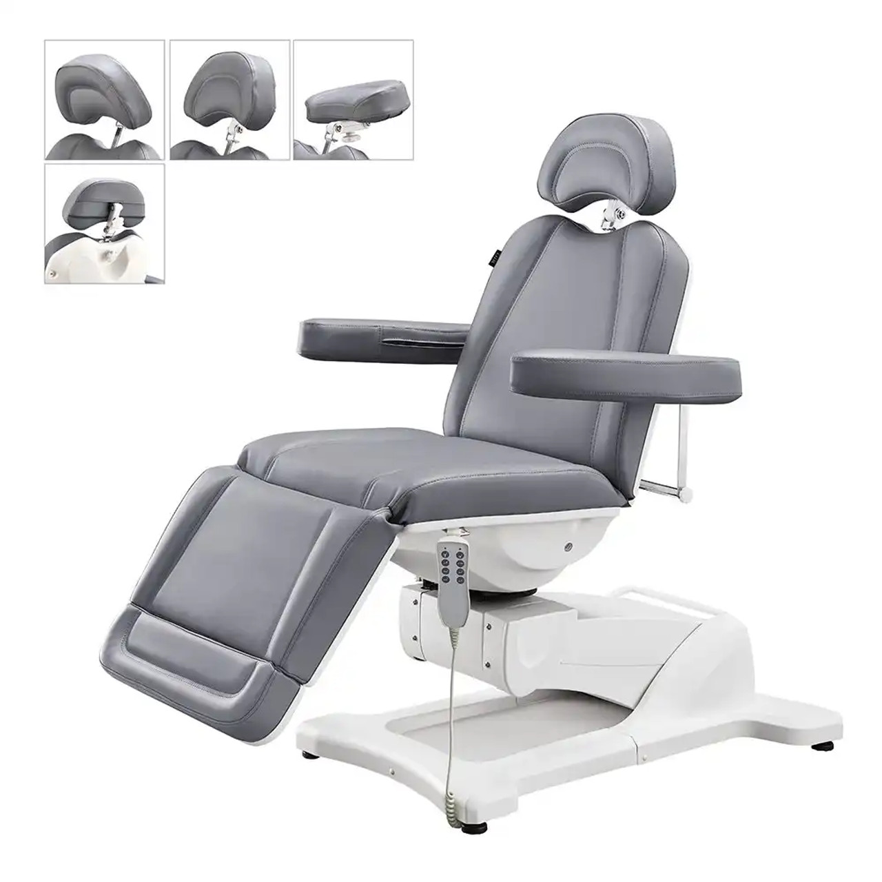 Master Massage Ergonomic Kneeling Chair with Back Support for Office  -Posture Chair with Angled Seat and Backrest for Home and Office-Posture