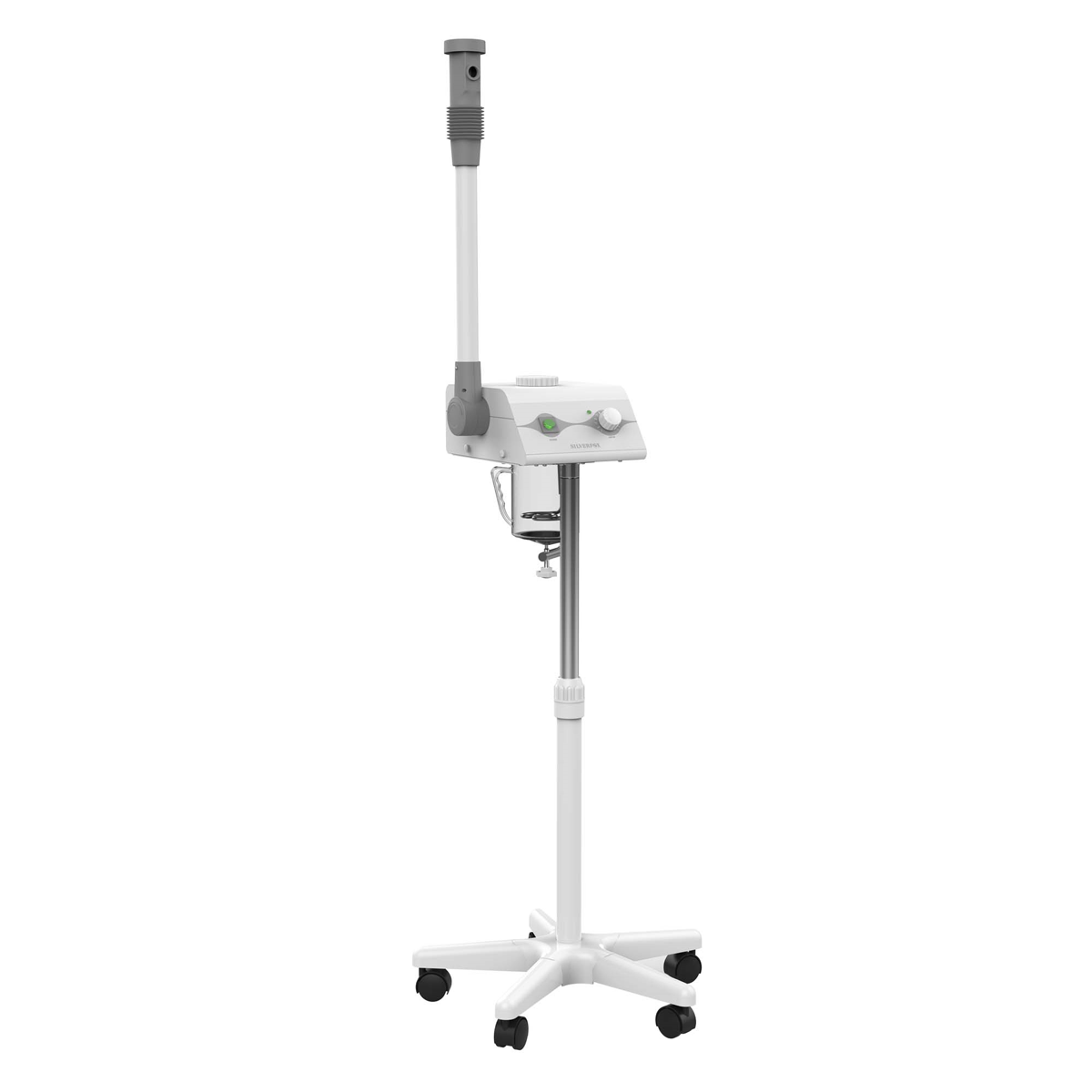 Silverfox Facial Steamer, F-800B + Herbal & Ozone