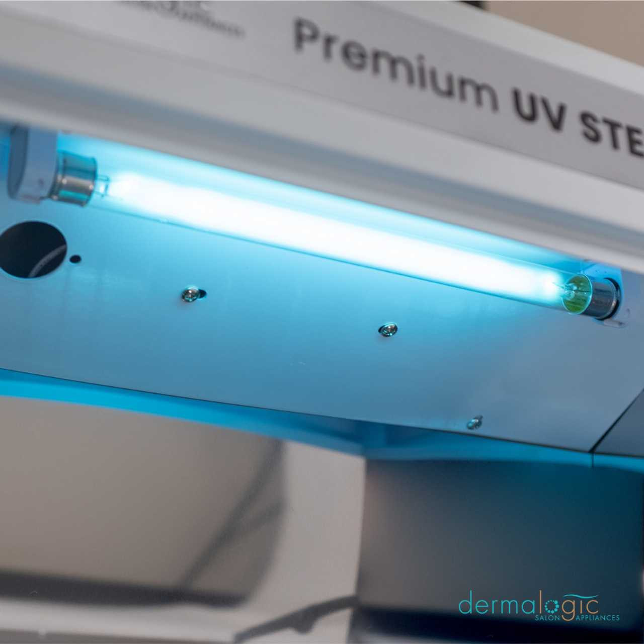 Dermalogic UV Sterilizer, 209B | Aria Chairs