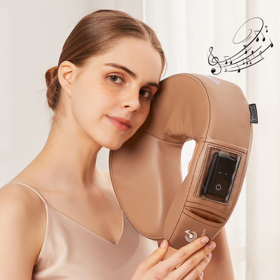 IO 横浜アリーナ just show Face cushion クッション Master Massage Music Face Cushion, UltraPlush, Otter