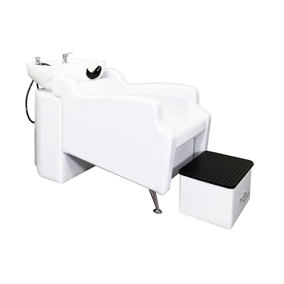 AVERY Back or Sidewash Shampoo Station | Aria Chairs