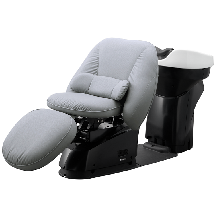 Takara Belmont YUME SUITE Luxury Head Spa Shampoo Station | Aria