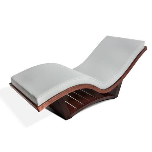 NUWAVE S IV Infusion Therapy Lounger | Zero Gravity Static