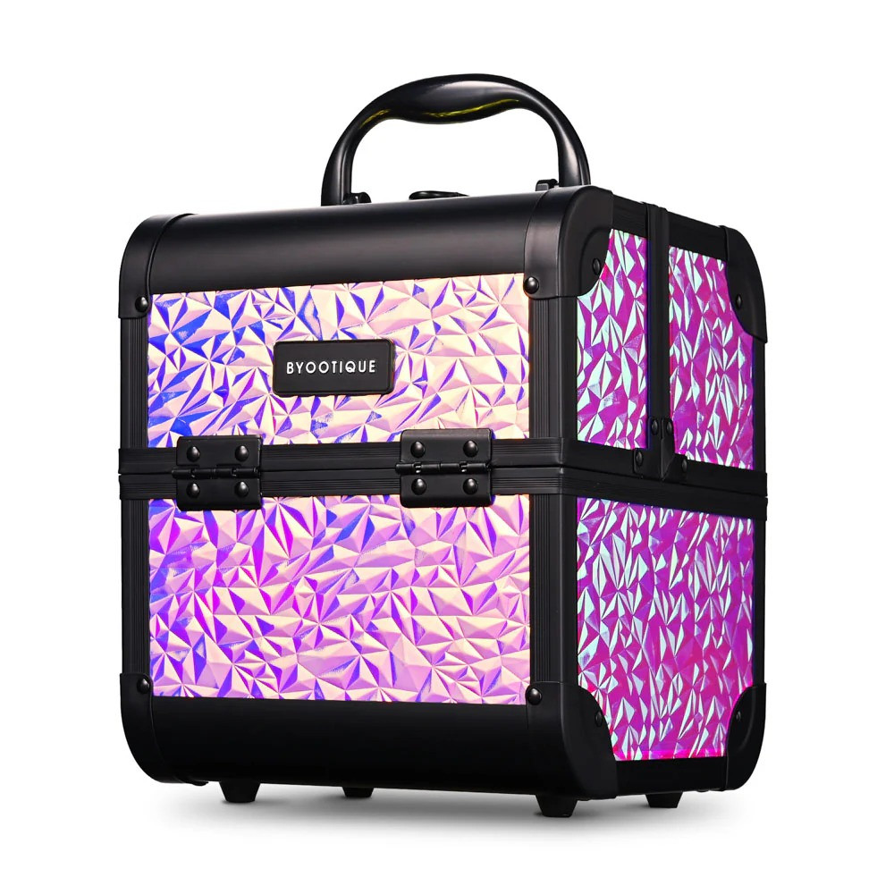 【レア希少】ゾリンゲン　ネイルケアセット　MCMケース　ゾーリンゲン MERMAID Nail Polish Case + Mirror – Compact Organizer for Mobile