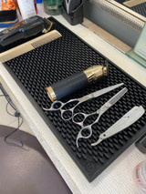 Rhino Hair Salon TOOL Mat, 3/8", 12" x 18"