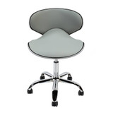 J&A Add-On Stool, EURO, Gray - 5% Discount J&A