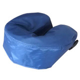 Touch America Face Pillow Wet Drape For Head Spas/ HydroMassage Touch America