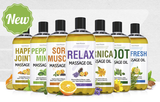 11 All-Natural Massage Oils That You Need in Your Spa!