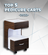 Top 5 Pedicure Carts from Affordable to Luxurious
