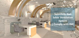 SalonSafe Nail Salon Ventilation System | Comply with IMC